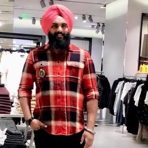 Meet your Posher, Amrinder